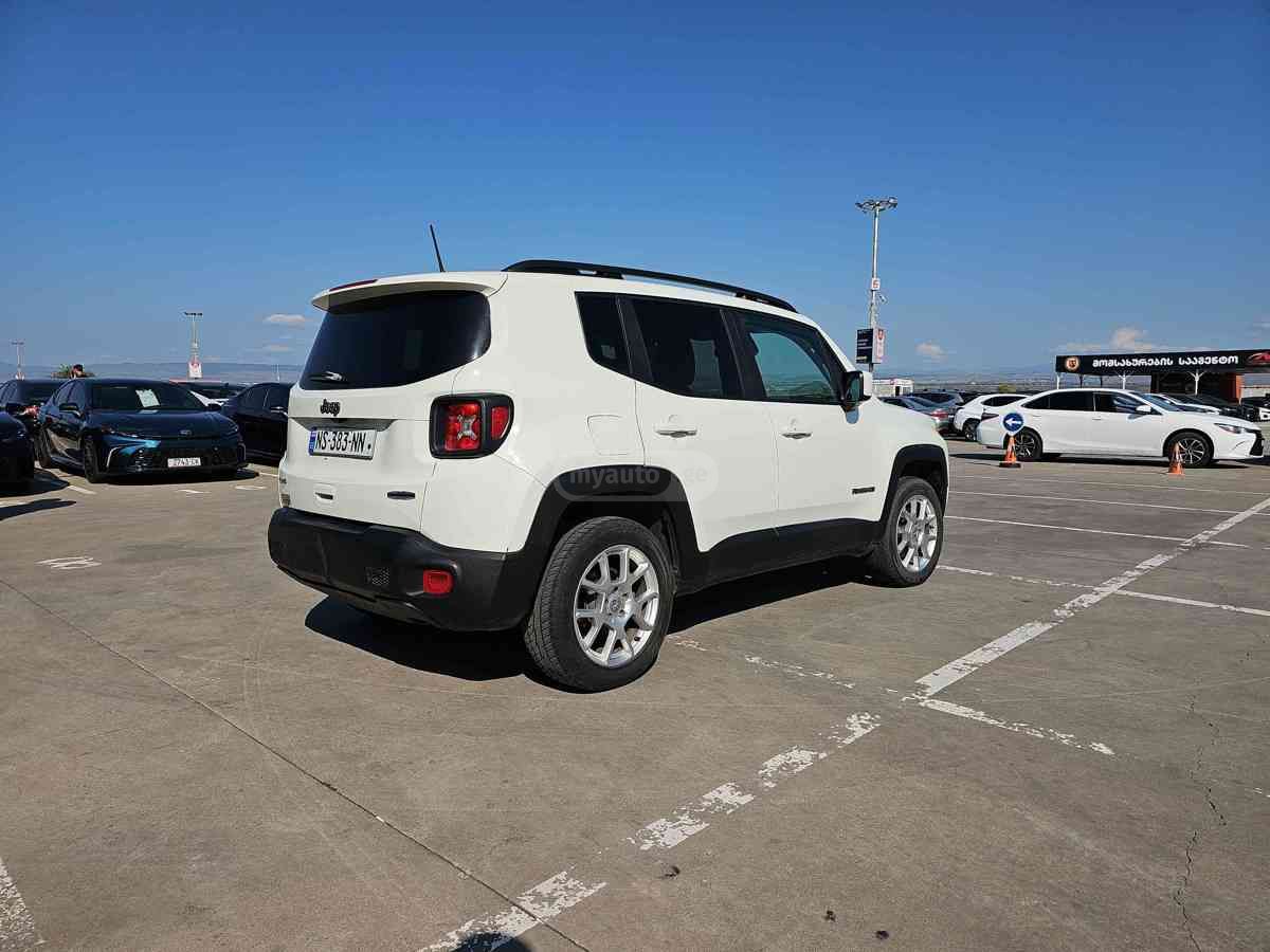 Jeep Jeep Renegade — миниатюра 4