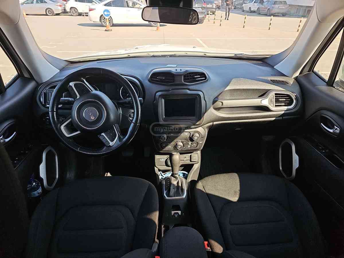 Jeep Jeep Renegade — миниатюра 8