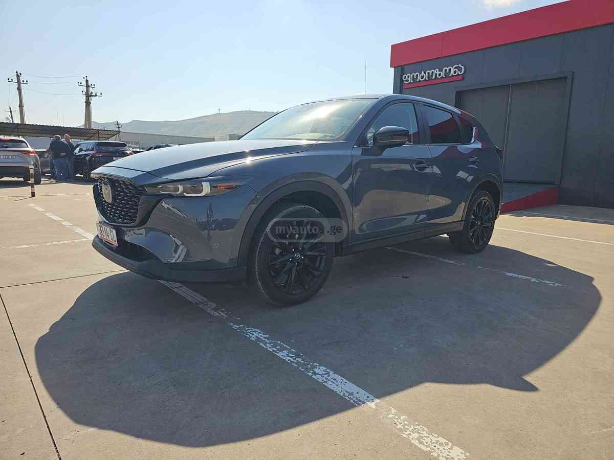 Mazda Mazda CX-5 — миниатюра 1