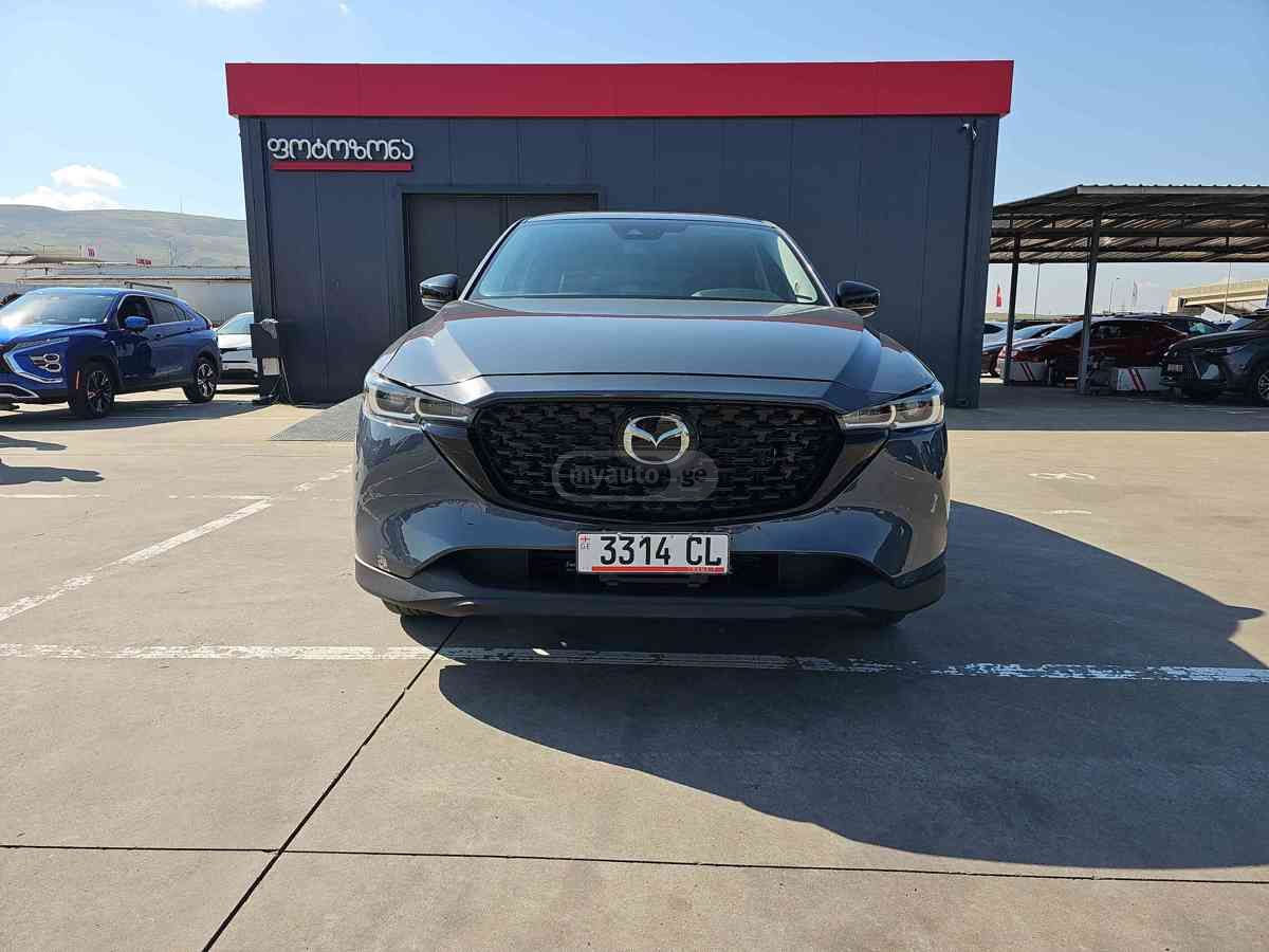 Mazda Mazda CX-5 — миниатюра 2