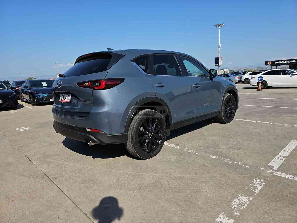 Mazda Mazda CX-5 — миниатюра 4