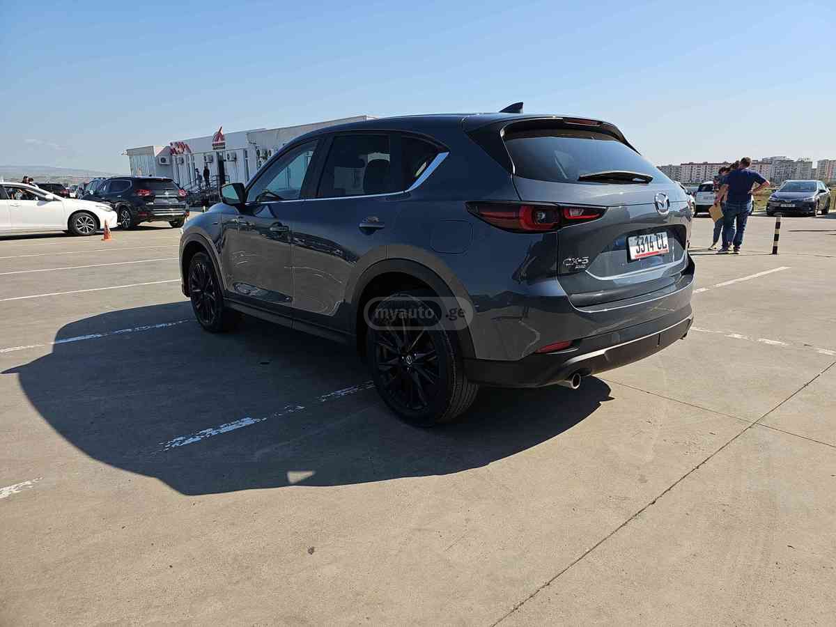 Mazda Mazda CX-5 — миниатюра 6