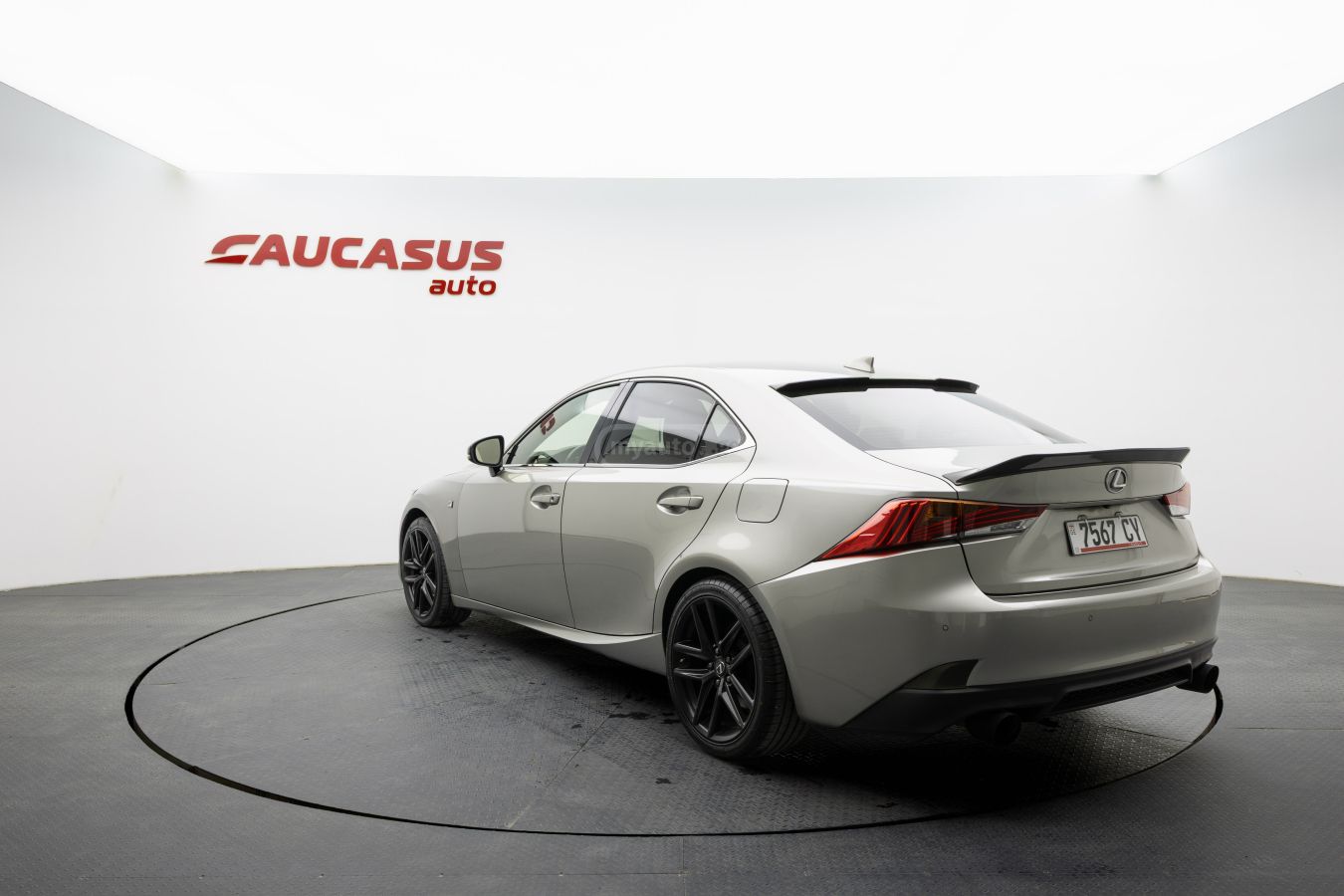 Lexus IS 200 - фото 6