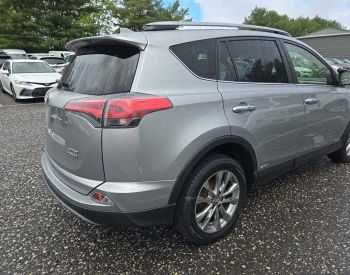 ToyotaRAV 42017