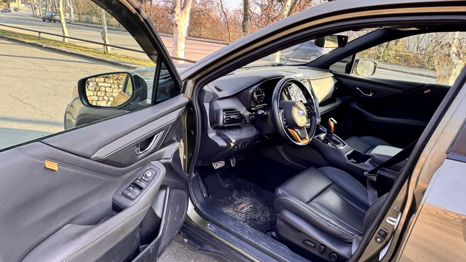 Subaru Outback - фото 10