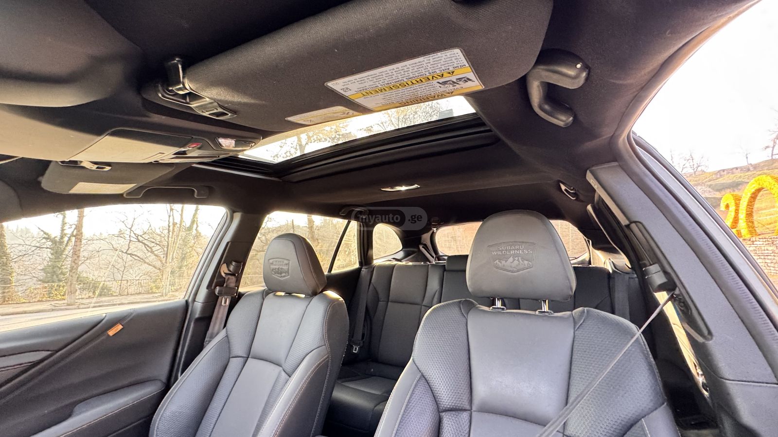 Subaru Outback - фото 12