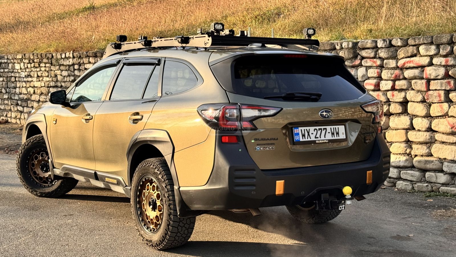 Subaru Outback - фото 4