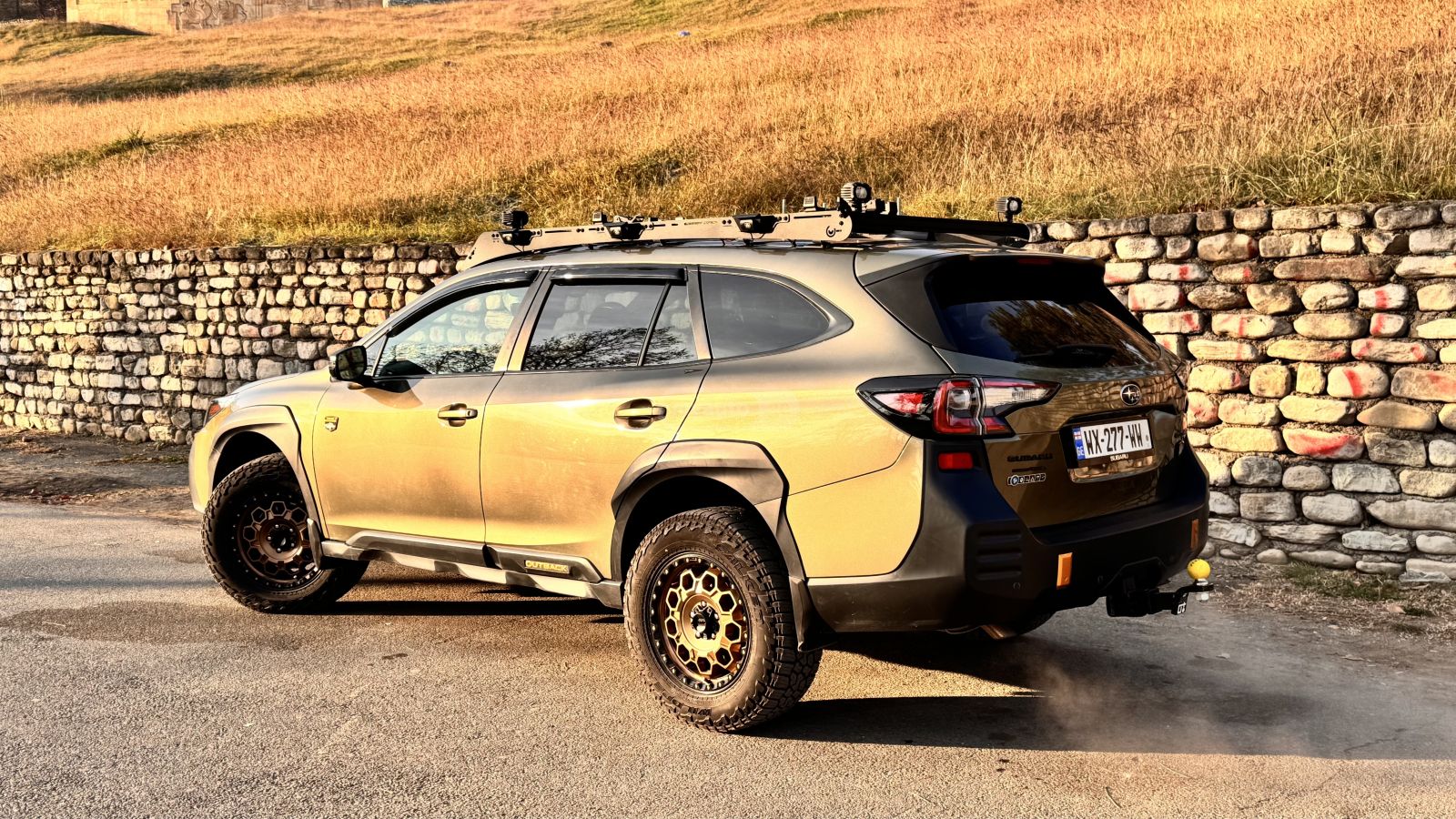 Subaru Outback - фото 5