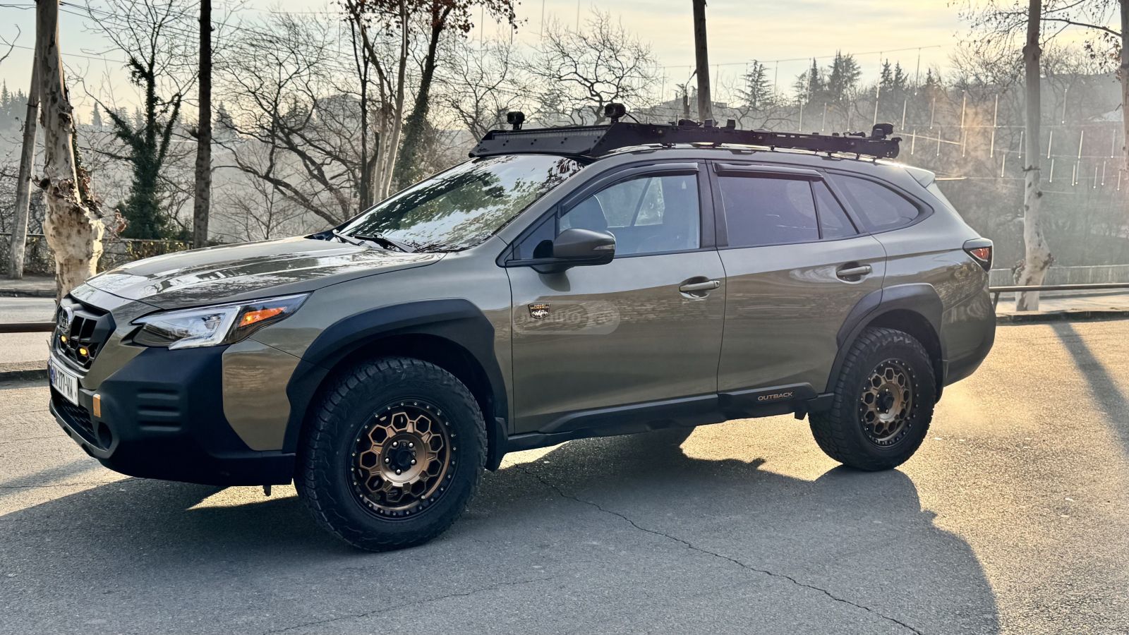 Subaru Outback - фото 7