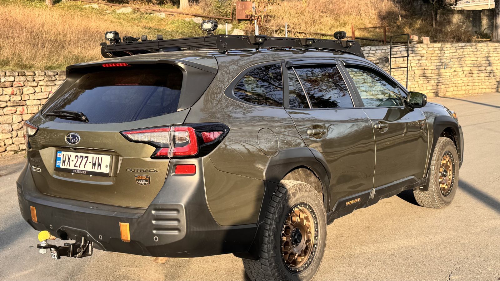 Subaru Outback - фото 8