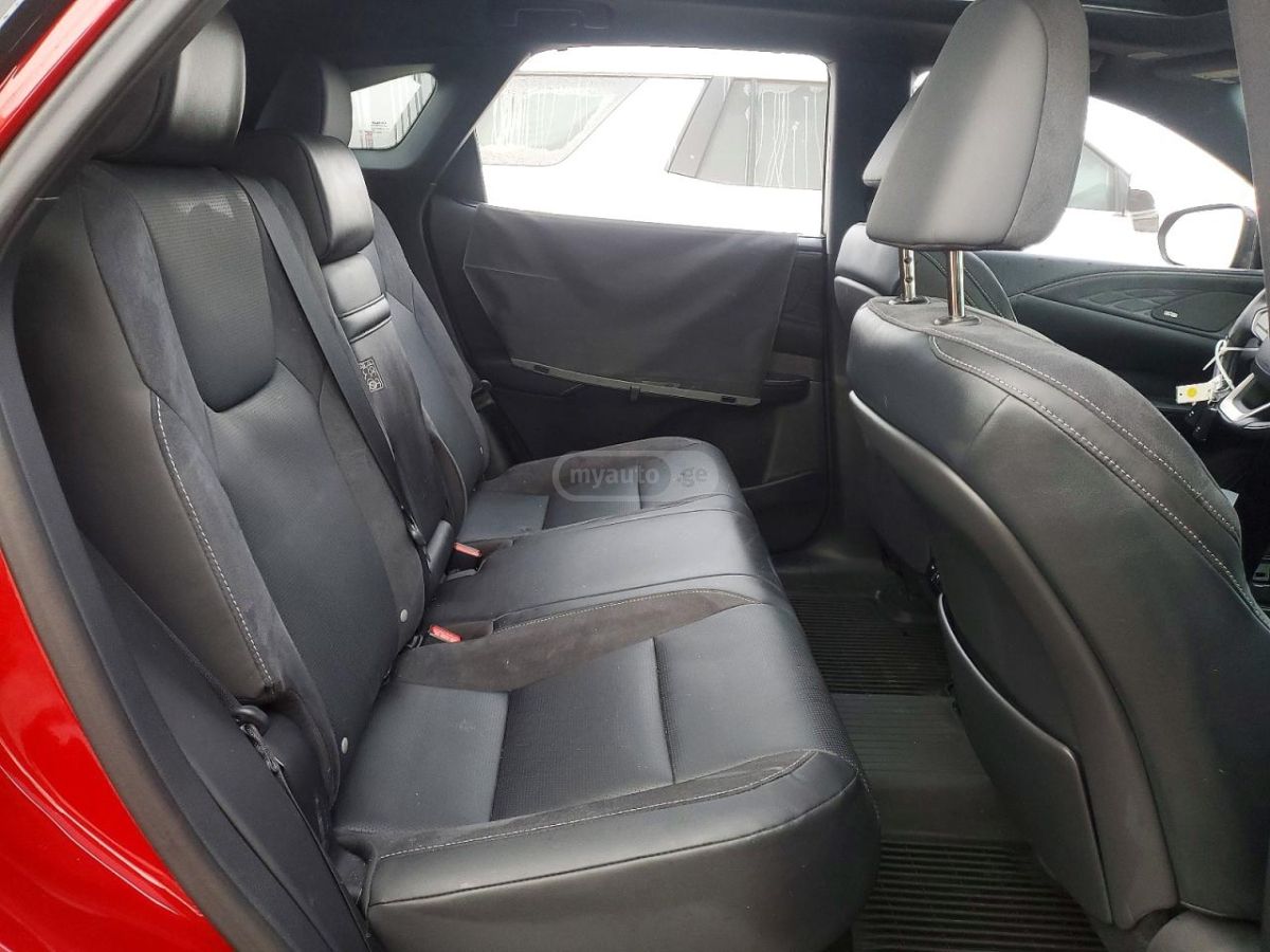 Lexus RX 350 Luxury 4dr 4x2 Automatic 2024 — миниатюра 10