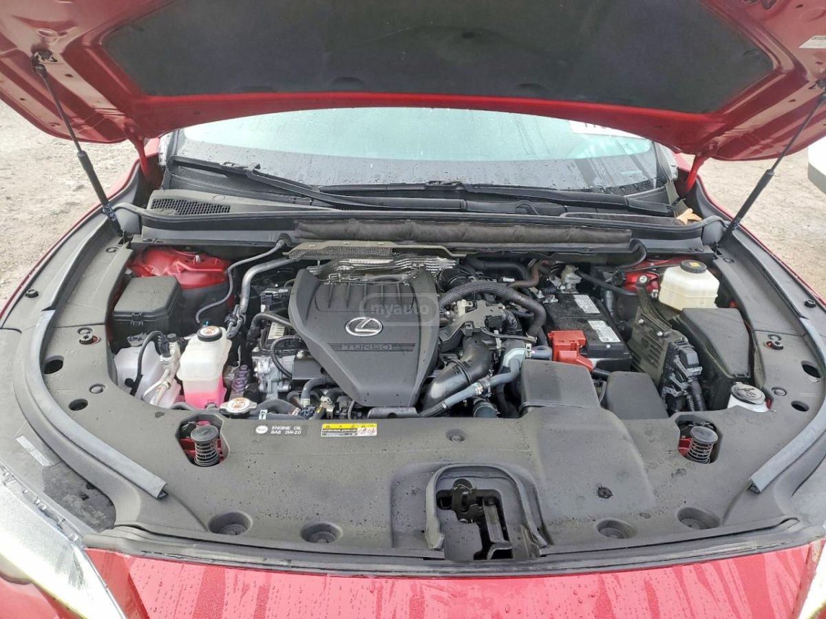 Lexus RX 350 Luxury 4dr 4x2 Automatic 2024 — миниатюра 11