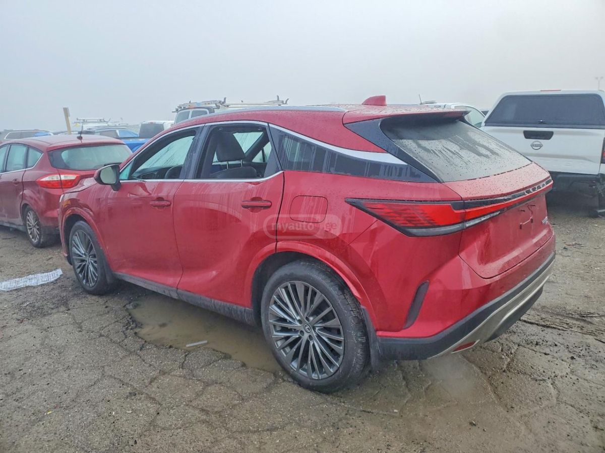 Lexus RX 350 Luxury 4dr 4x2 Automatic 2024 — миниатюра 2