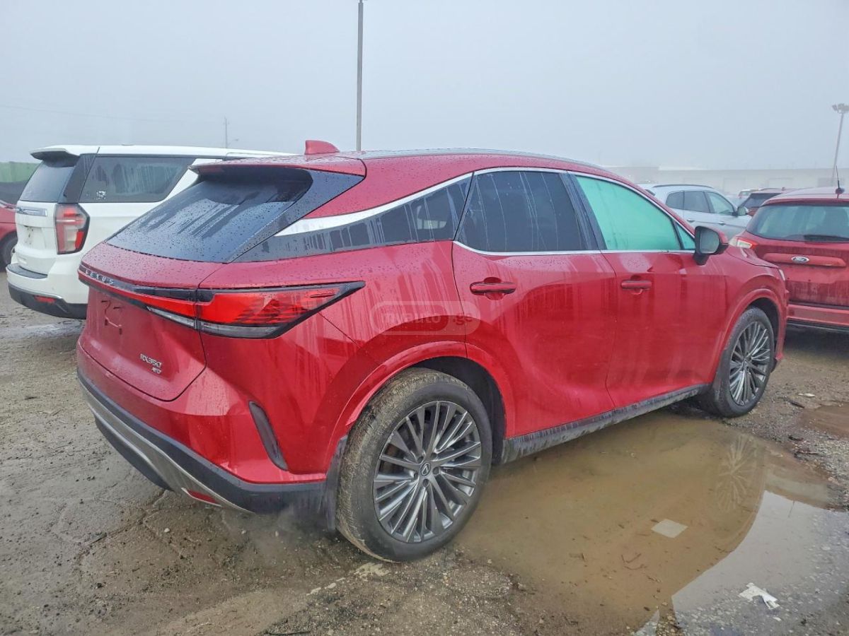 Lexus RX 350 Luxury 4dr 4x2 Automatic 2024 — миниатюра 3