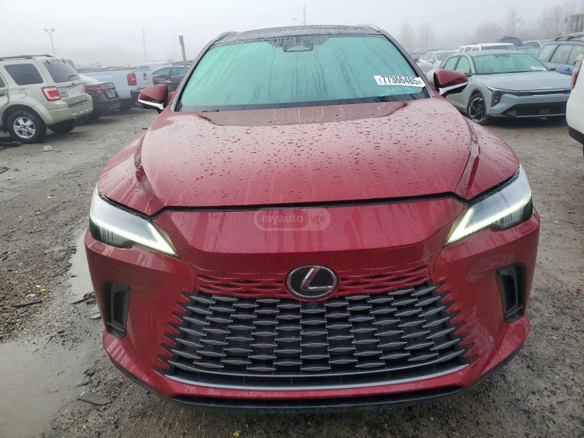 Lexus RX 350 Luxury 4dr 4x2 Automatic 2024 — миниатюра 5