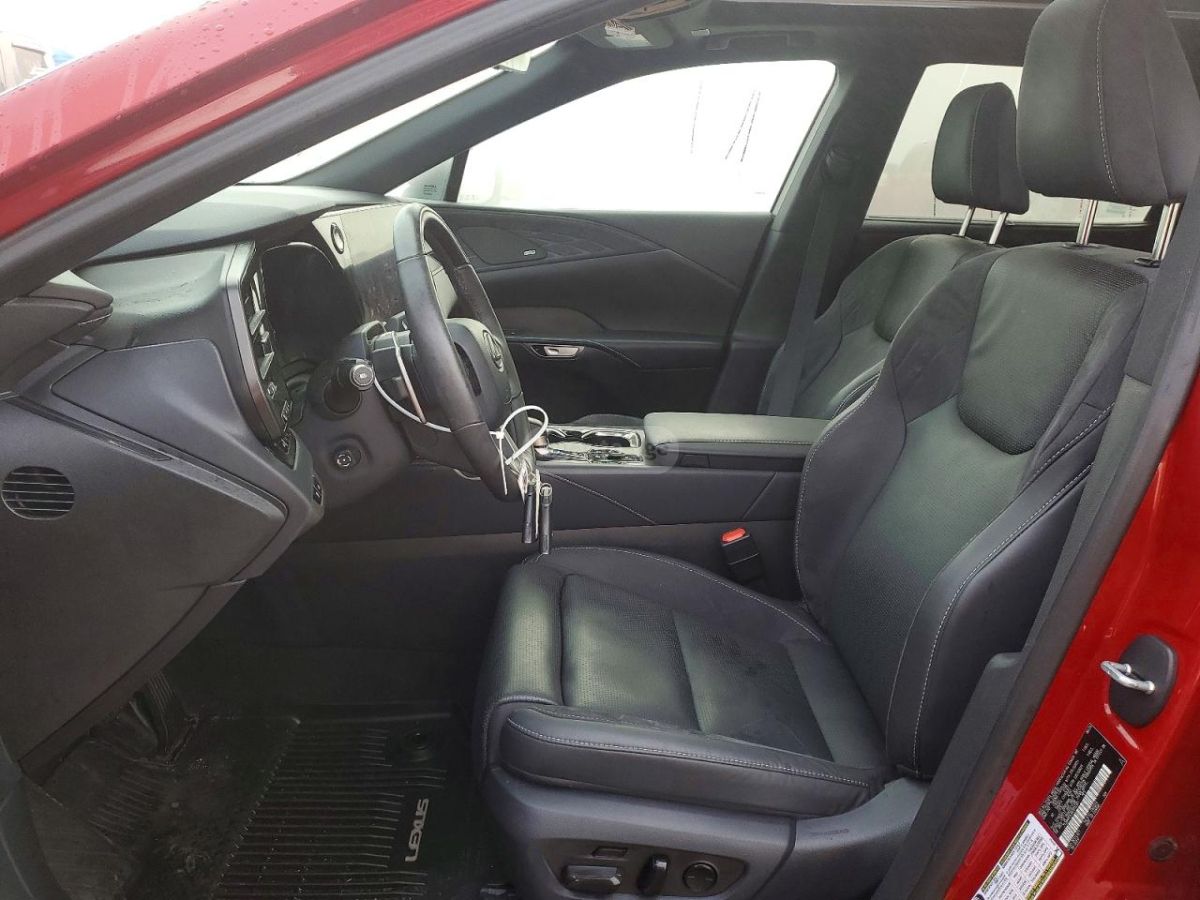 Lexus RX 350 Luxury 4dr 4x2 Automatic 2024 — миниатюра 7