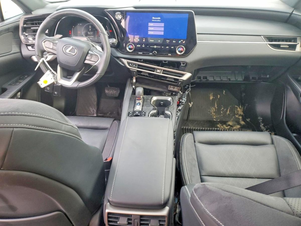 Lexus RX 350 Luxury 4dr 4x2 Automatic 2024 — миниатюра 8