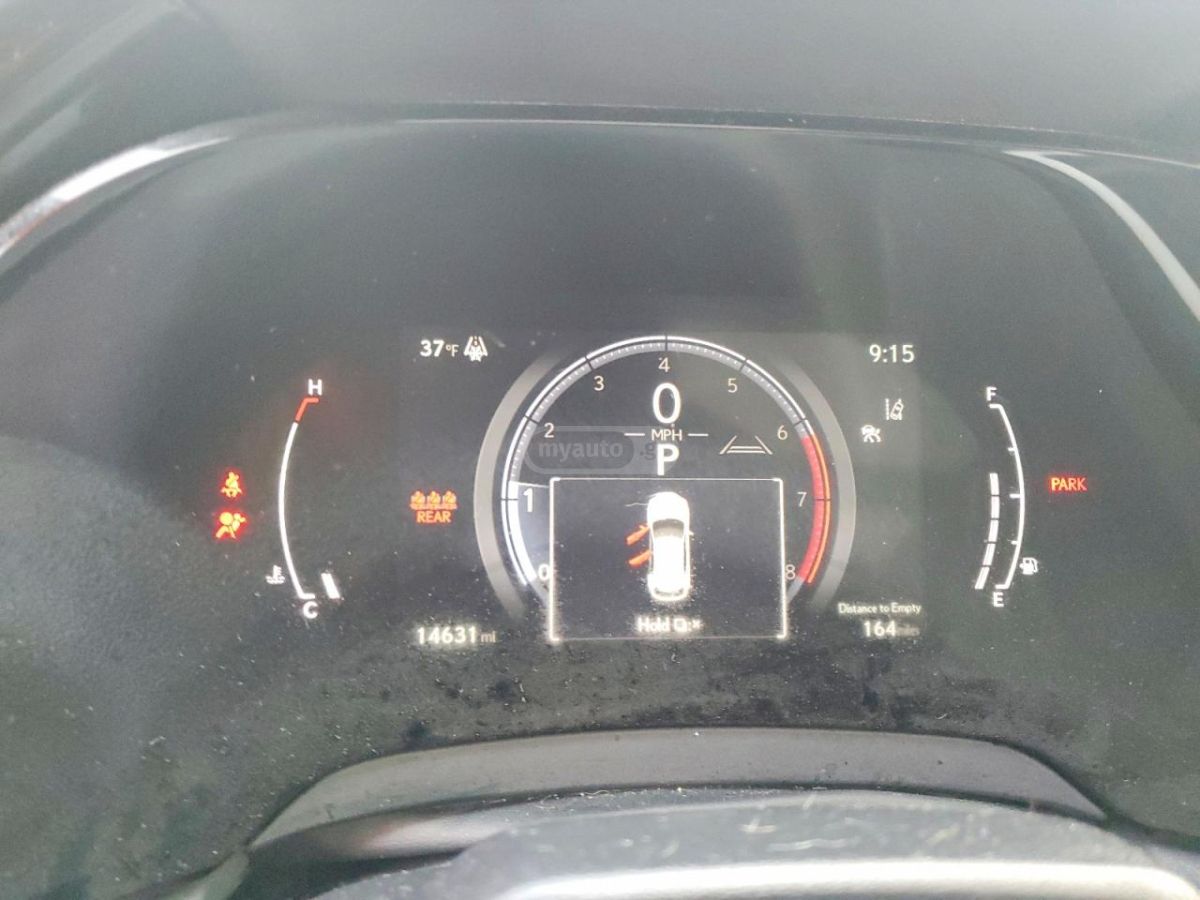 Lexus RX 350 Luxury 4dr 4x2 Automatic 2024 — миниатюра 9