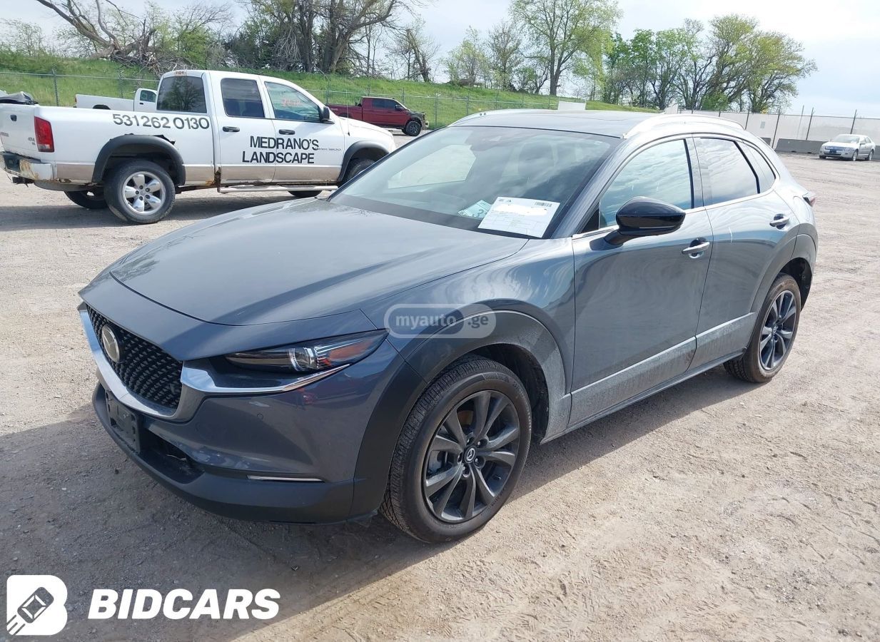 Mazda CX-30 - фото 2