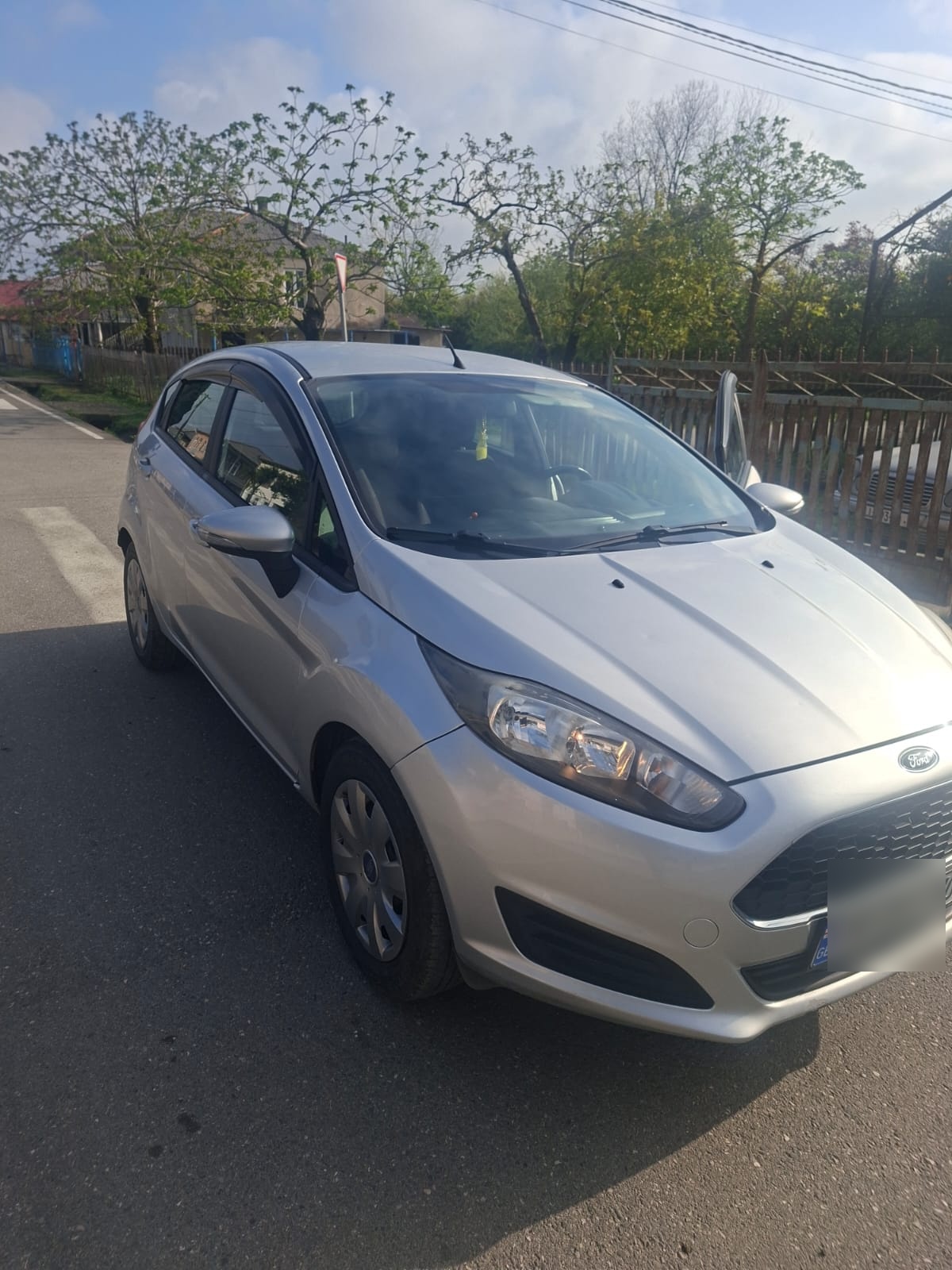 Ford Fiesta - фото 1