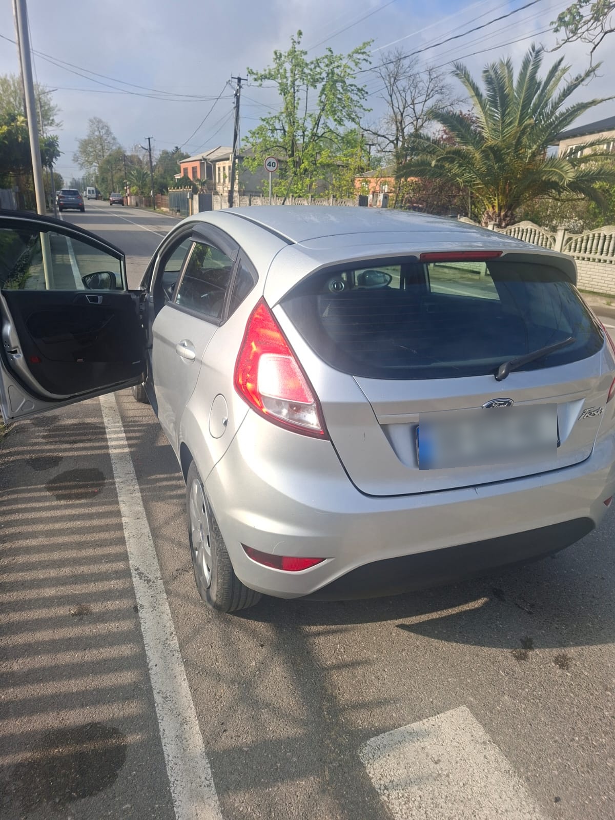 Ford Fiesta - фото 3