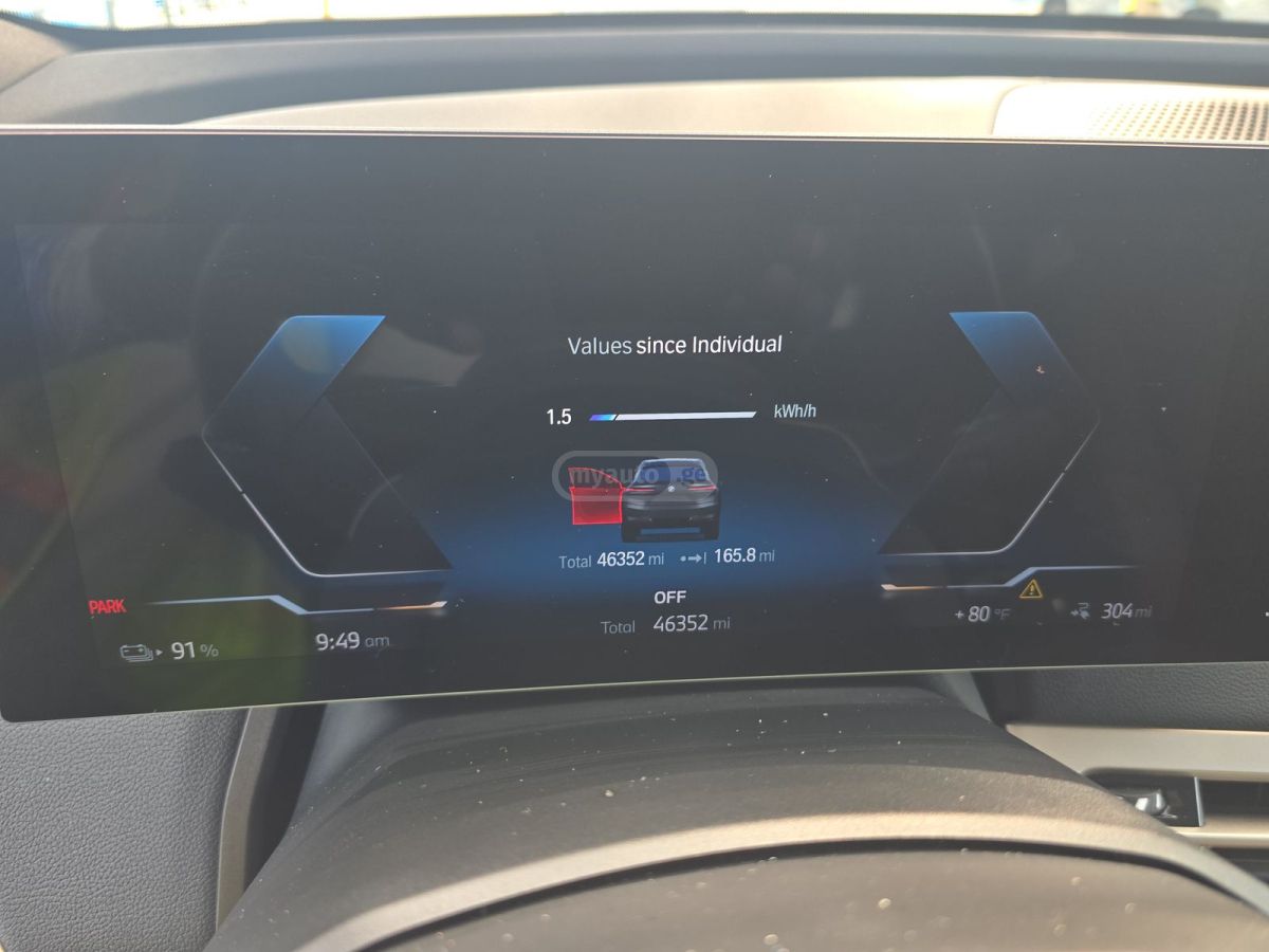 BMW IX - фото 13