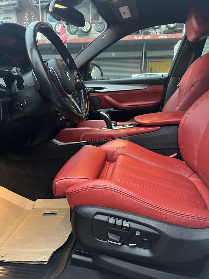 BMW X6 - фото 10
