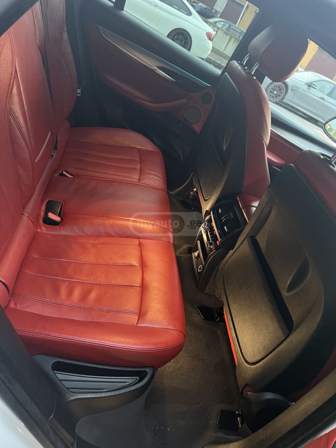 BMW X6 - фото 11