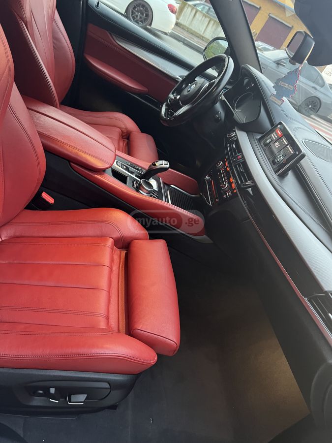 BMW X6 - фото 13