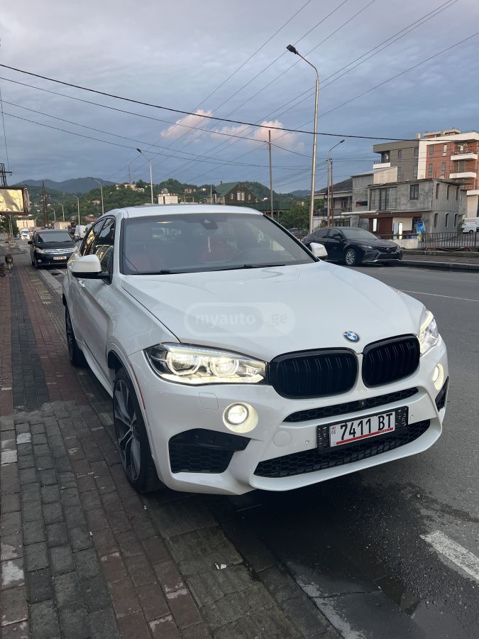 BMW X6 - фото 3