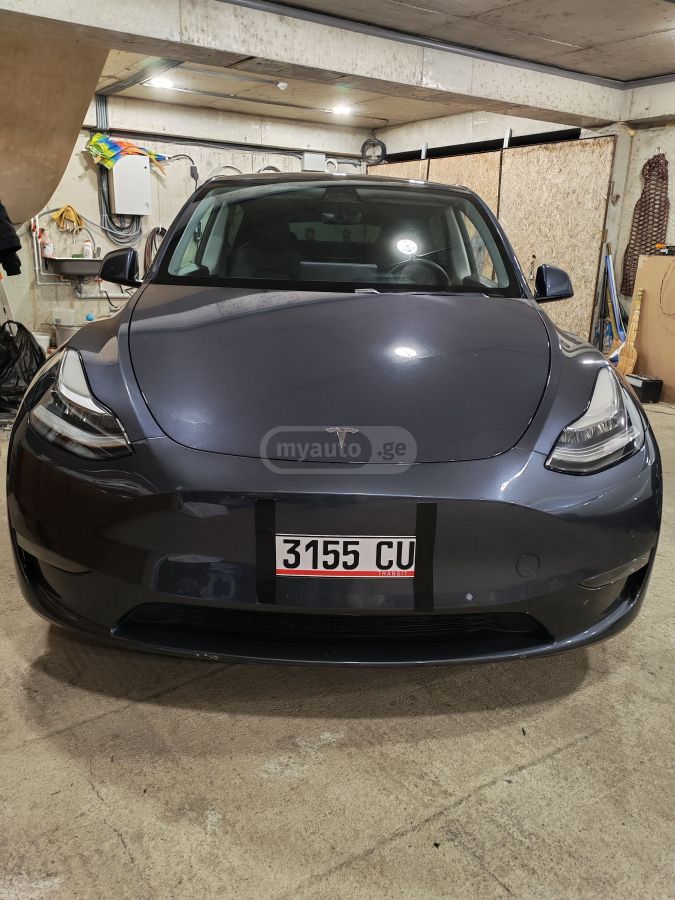 Tesla Model Y - фото 2