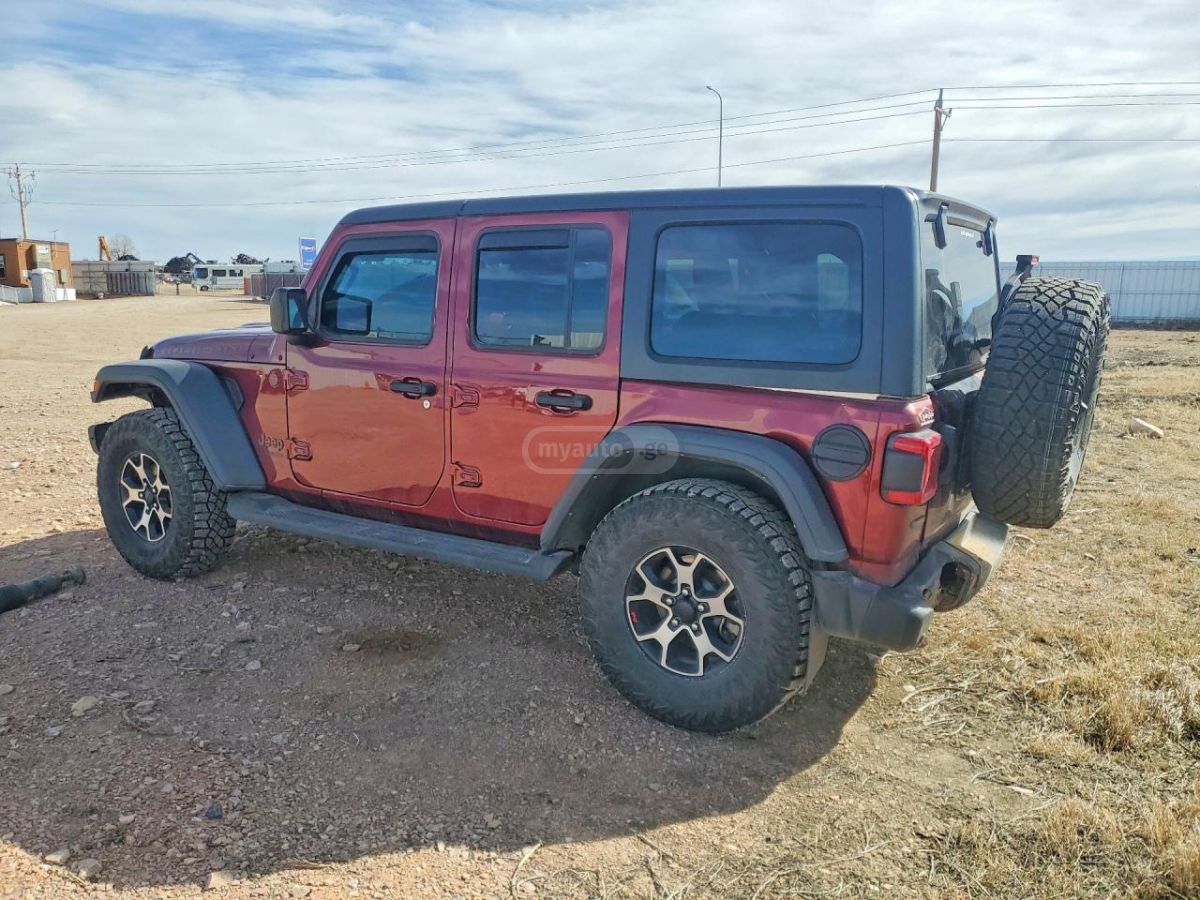 Jeep Wrangler - фото 2