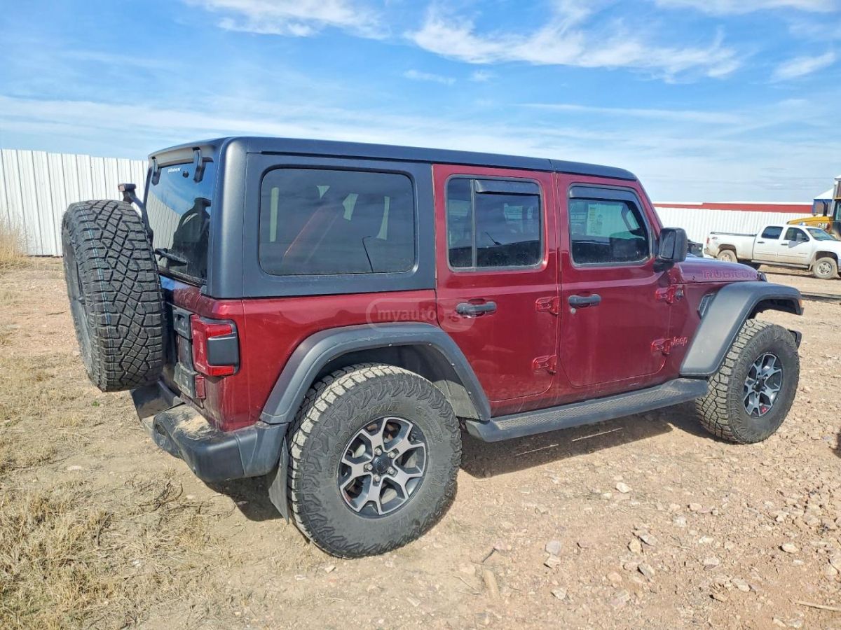 Jeep Wrangler - фото 3