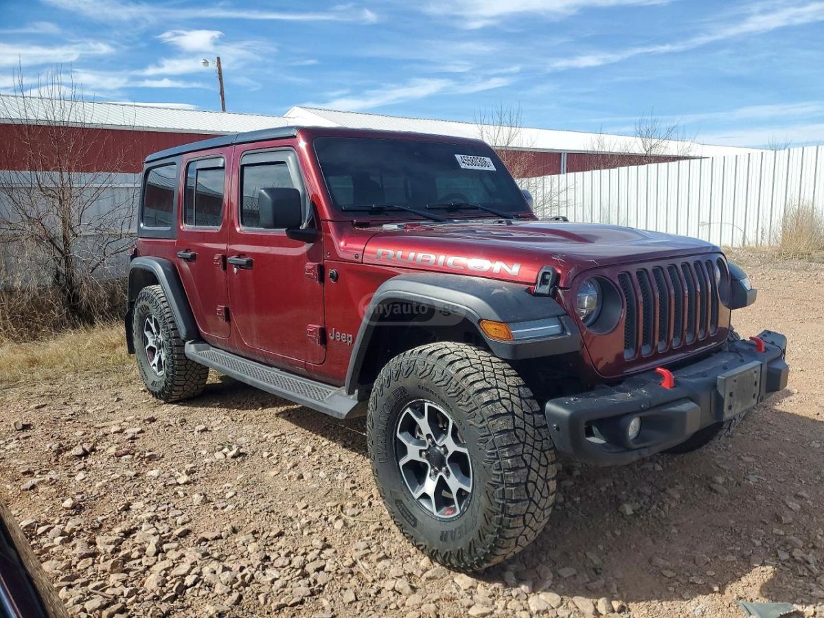 Jeep Wrangler - фото 4