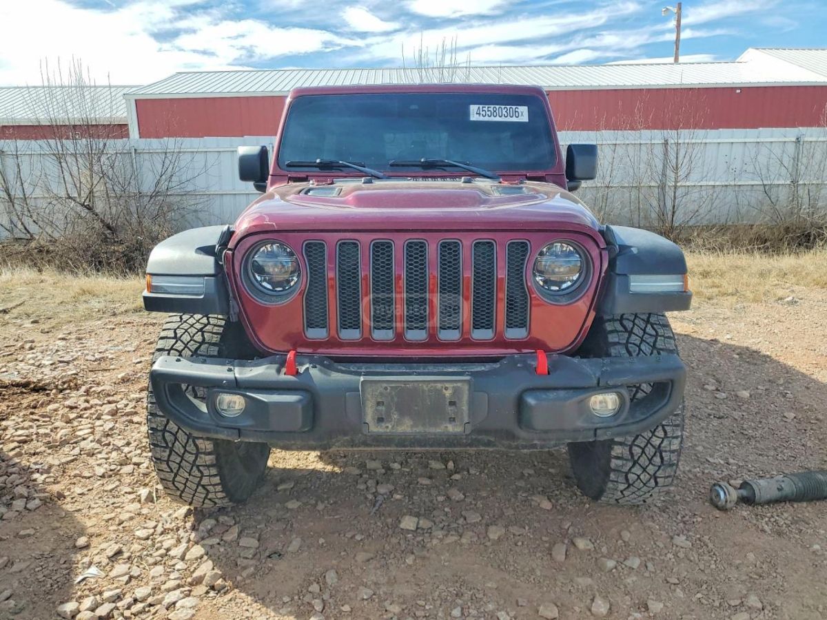 Jeep Wrangler - фото 5