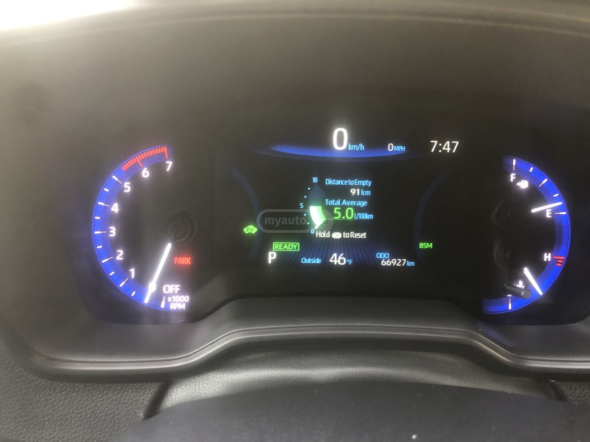 Toyota Corolla - фото 10