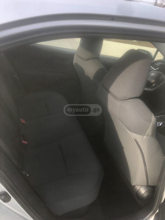 Toyota Corolla - фото 11