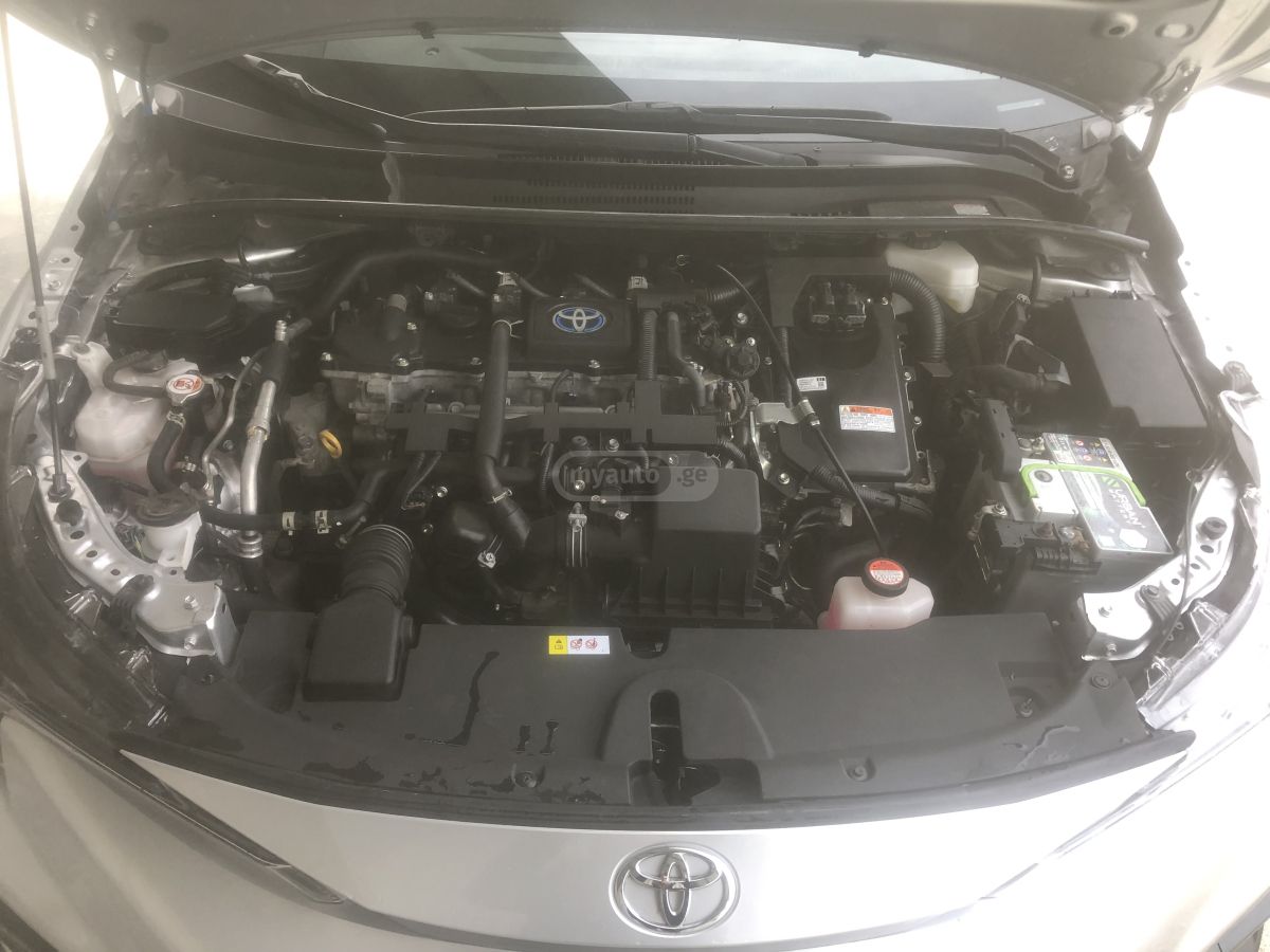 Toyota Corolla - фото 12