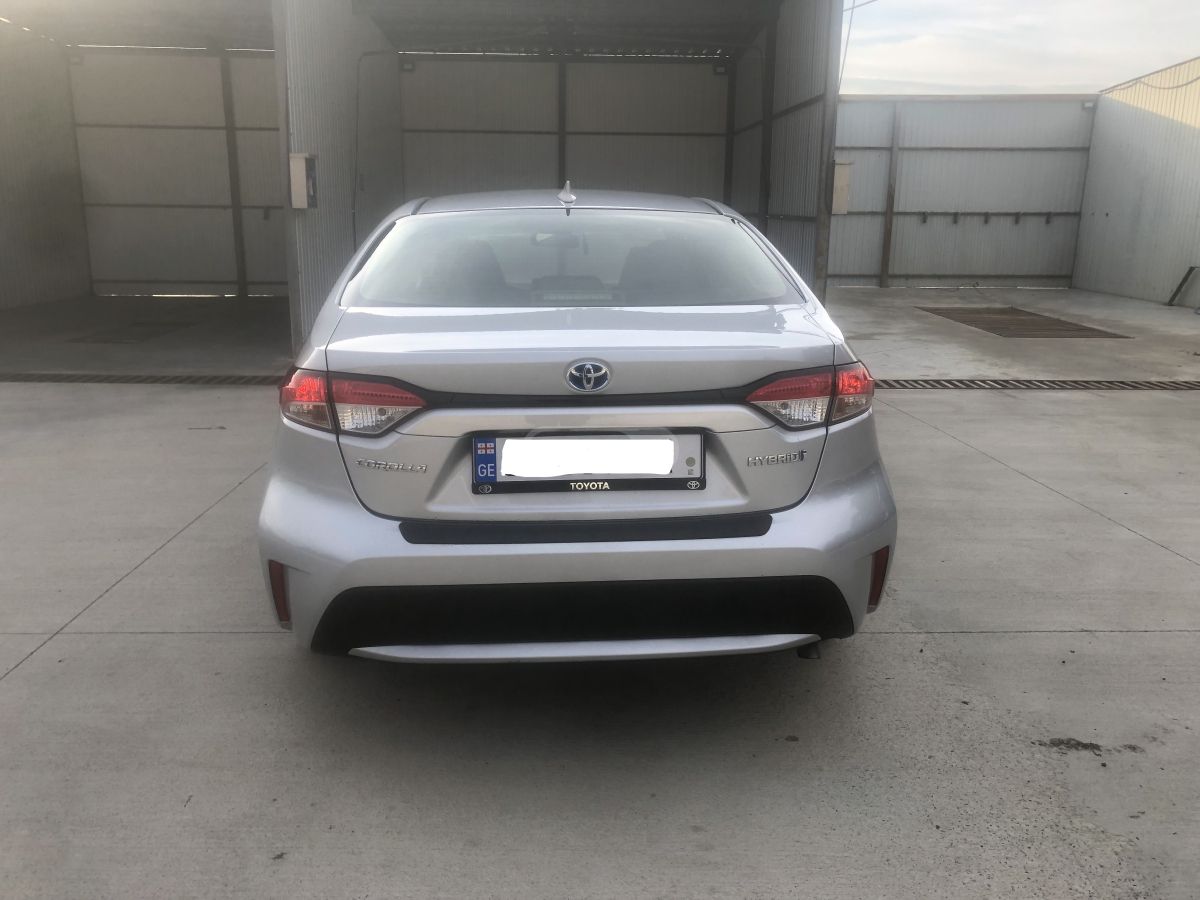 Toyota Corolla - фото 3