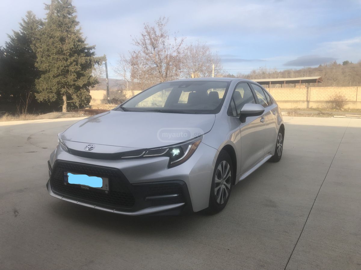 Toyota Corolla - фото 5