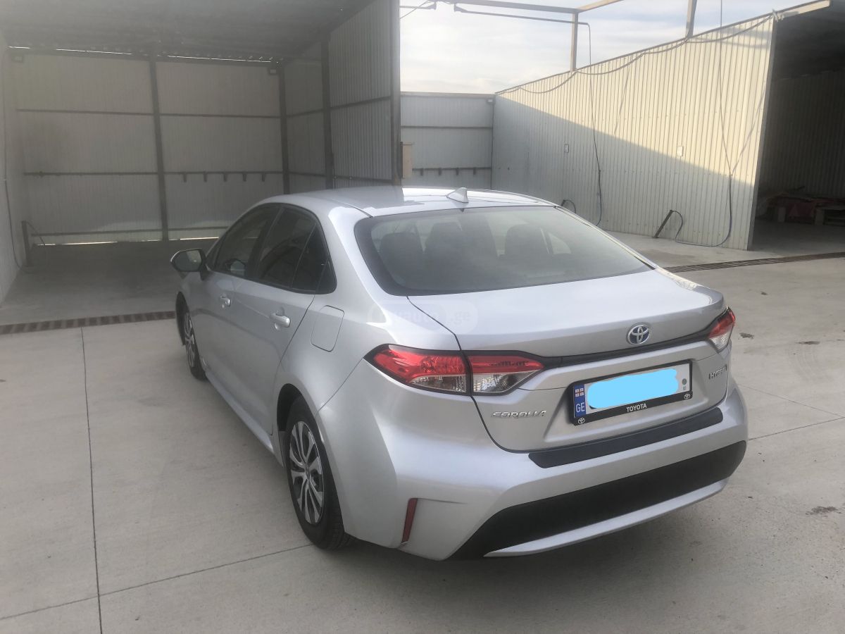 Toyota Corolla - фото 6