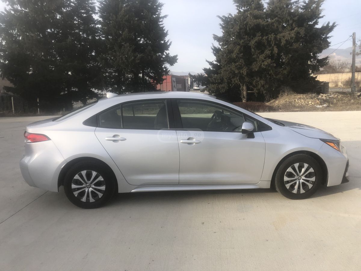 Toyota Corolla - фото 8