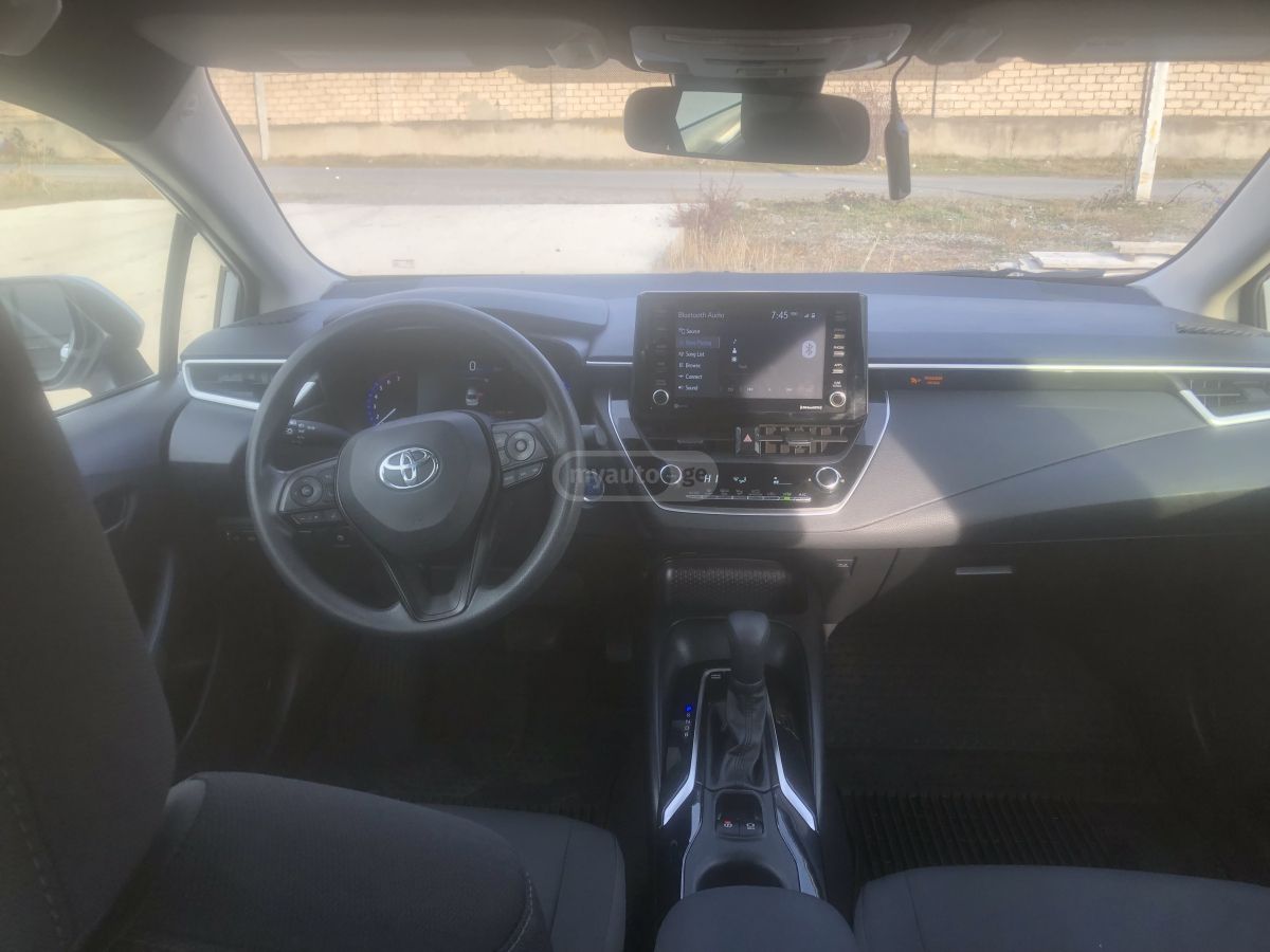 Toyota Corolla - фото 9