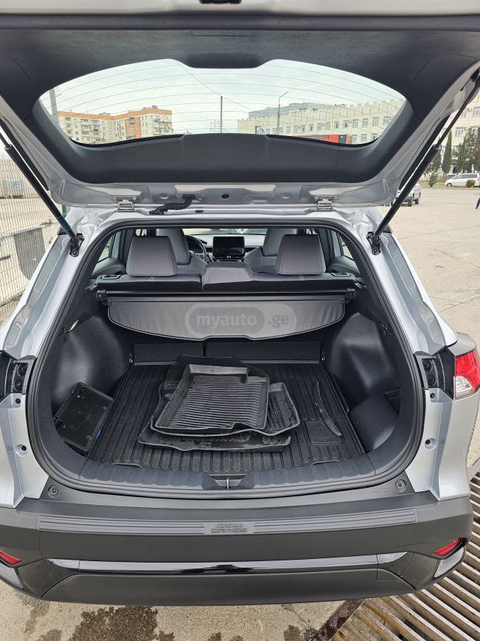 Toyota Corolla cross 2024 — миниатюра 11