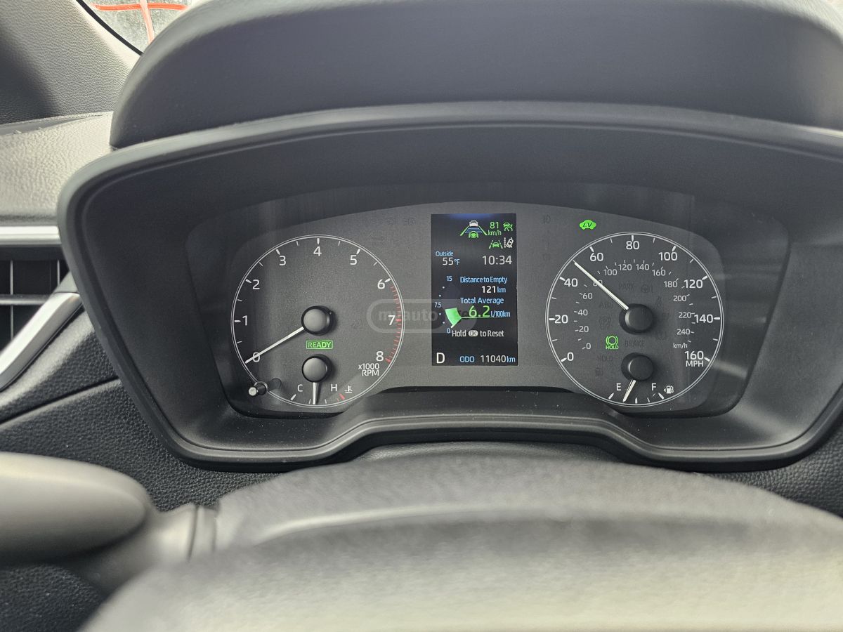 Toyota Corolla cross 2024 — миниатюра 12