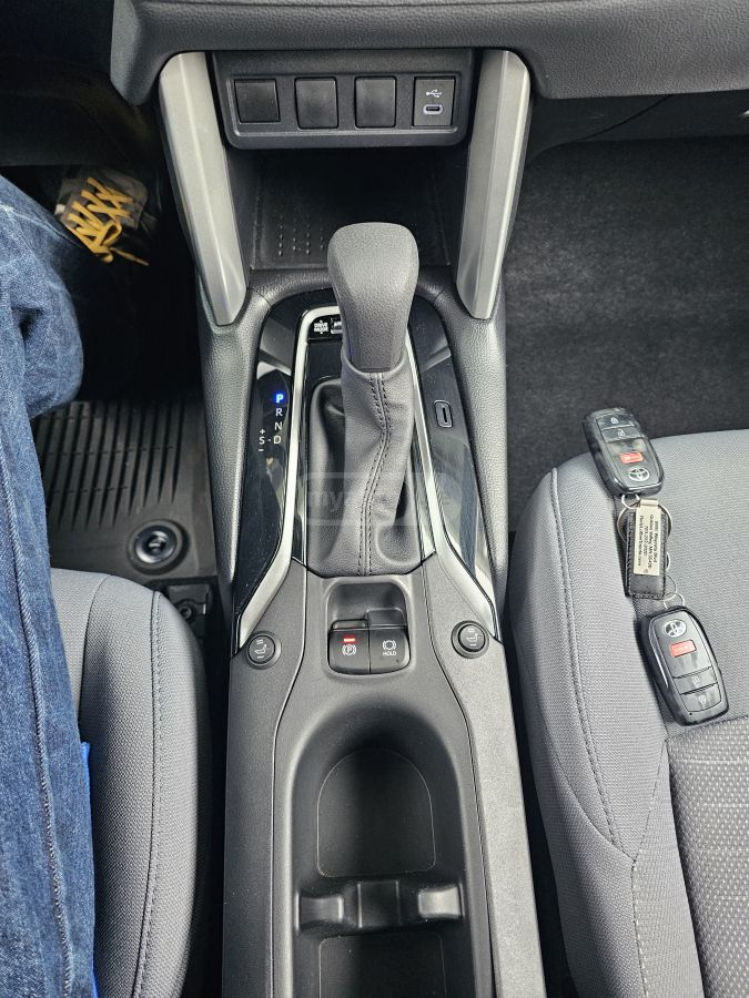 Toyota Corolla cross 2024 — миниатюра 13