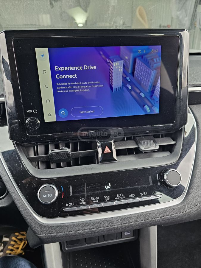 Toyota Corolla cross 2024 — миниатюра 14