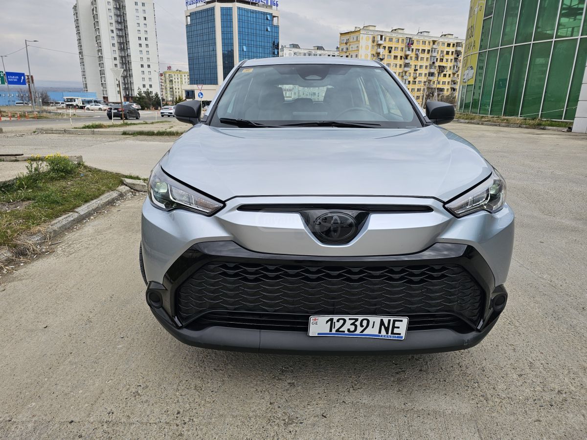 Toyota Corolla cross 2024 — миниатюра 2