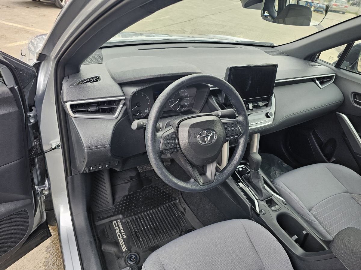Toyota Corolla cross 2024 — миниатюра 7
