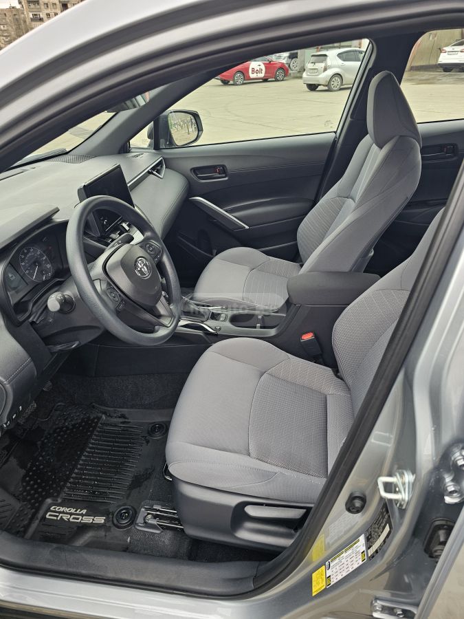 Toyota Corolla cross 2024 — миниатюра 9